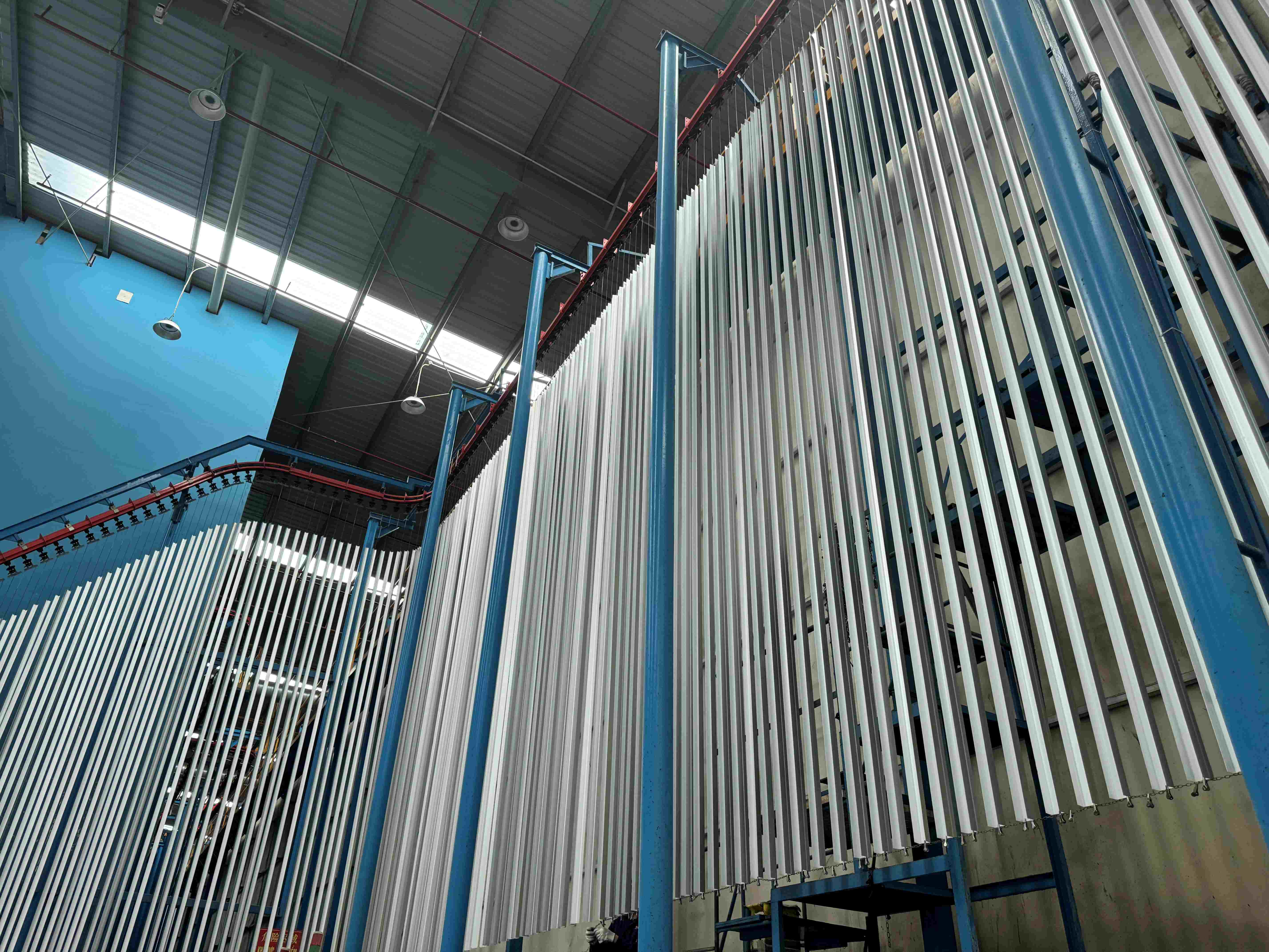 Powder Coating Line