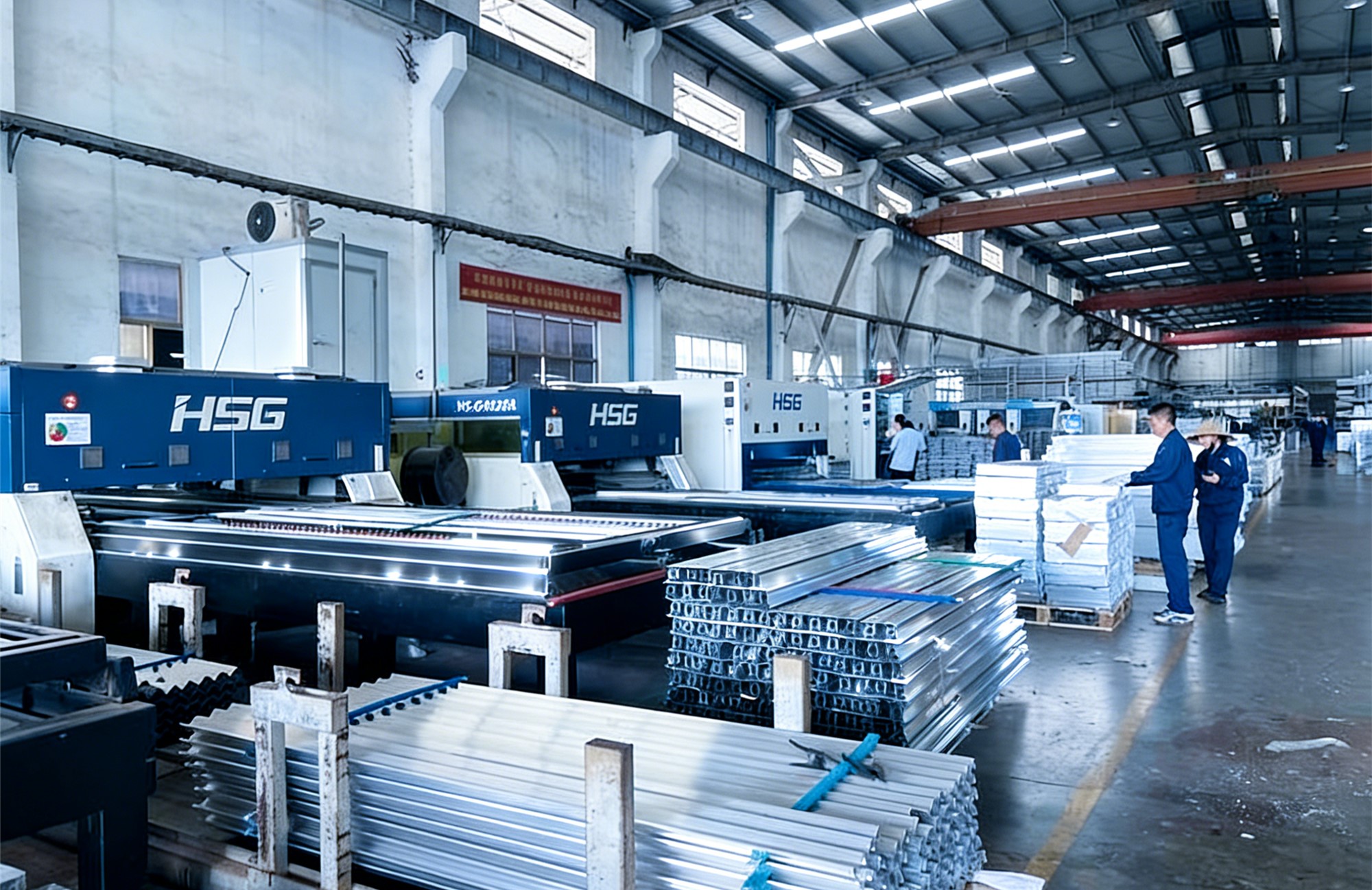 CNC Machining & Fabrication